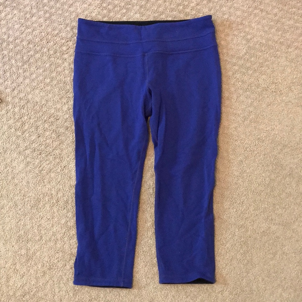 Lulu lemon reversible leggings